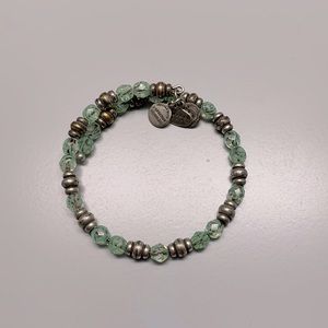 Alex and Ani beaded bracelet *3 for $15*